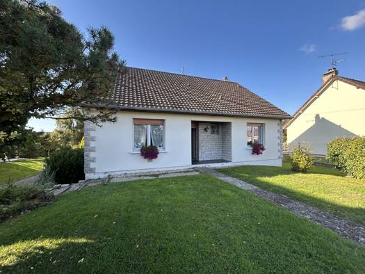 Maison en viager occupé Bouquet 66 000 € 3 pièces 2 chambres 85 m² Friville-Escarbotin 80130