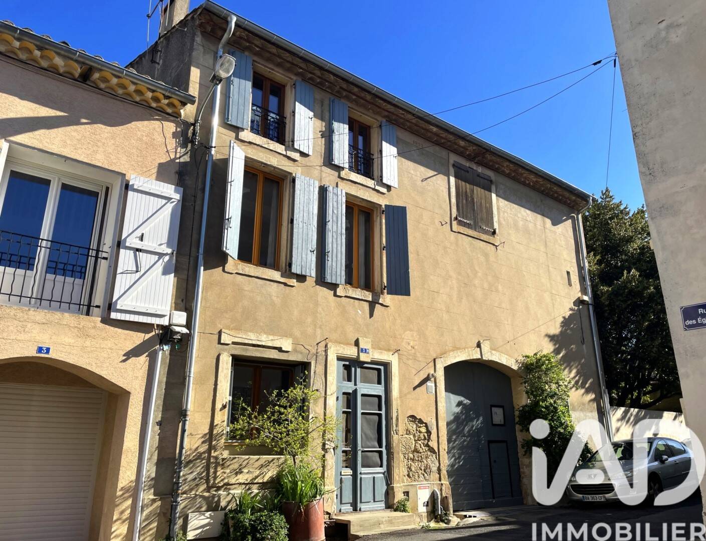 Maison à vendre, 165m², NISSAN LEZ ENSERUNE