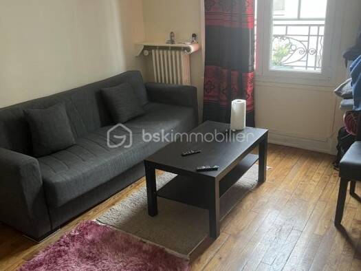 Appartement à vendre 135 000 € 2 pièces 1 chambre 31,2 m² Étage 2/4 Centre Ville-Basilique Argenteuil 95100