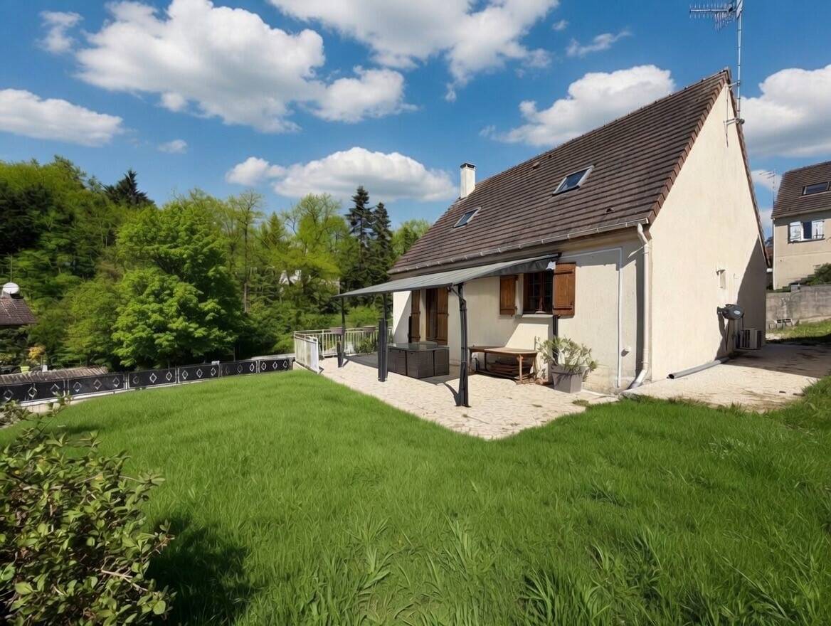 Maison à vendre, 105m², SOUPPES SUR LOING