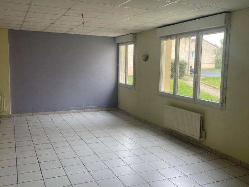 Maison à louer, 85m², COSNE COURS SUR LOIRE