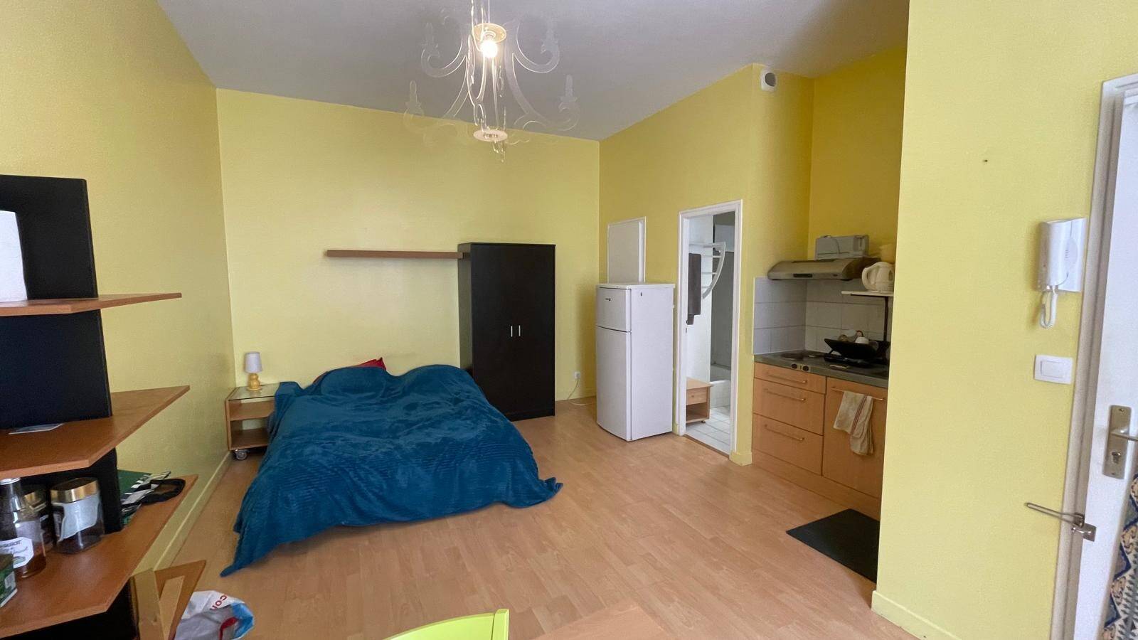 Maison à louer, 24m², POITIERS