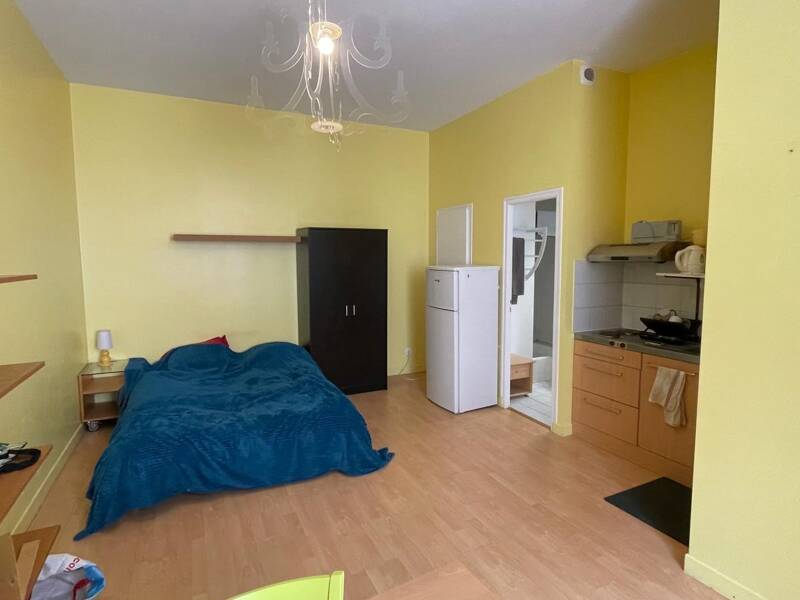 Maison à louer, 24m², POITIERS