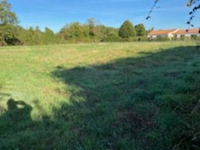 Terrain constructible à vendre 59 500 € 1 149 m² de terrain Frontenay-Rohan-Rohan 79270