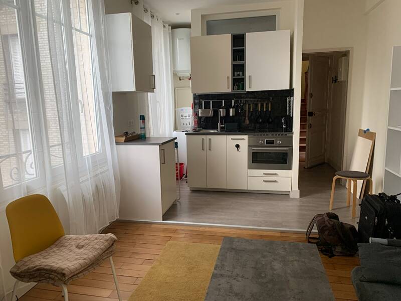 Maison à louer, 29m², NANTERRE