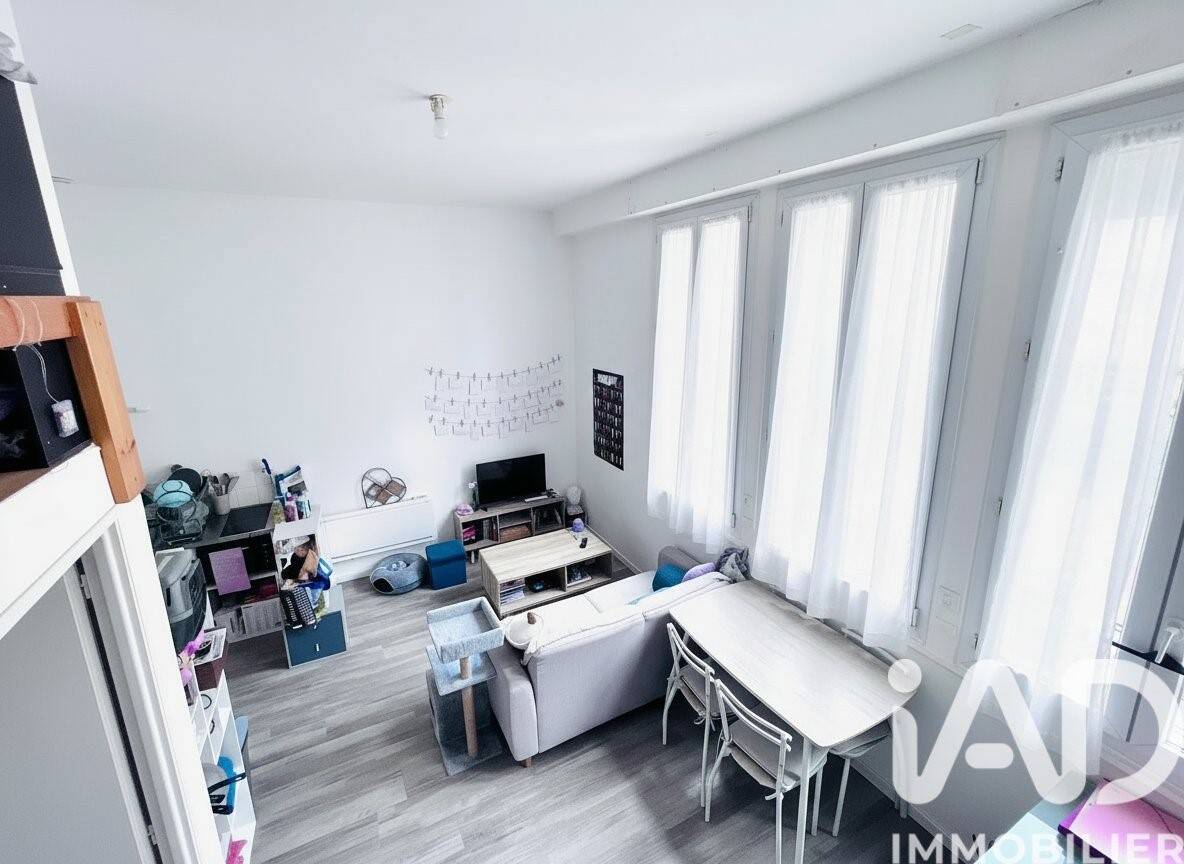 Maison à vendre, 24m², SAINT NAZAIRE