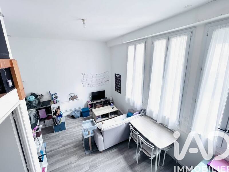 Maison à vendre, 24m², SAINT NAZAIRE