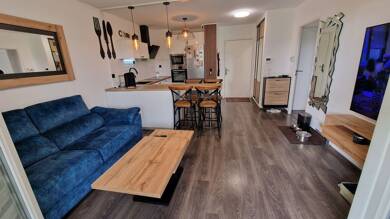Appartement à vendre - Neuf 252 000 € 3 pièces 2 chambres 59 m² 4 étages Le Carestier-Le Taulet Marignane 13700