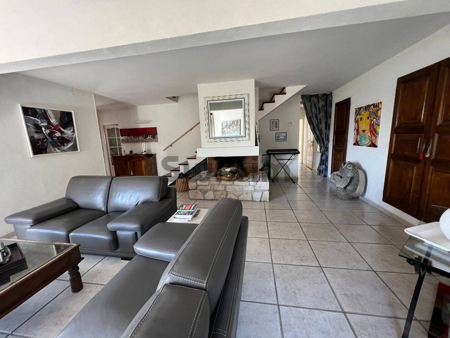 Maison à vendre, 159m², SAINT MARTIN DE VALGALGUES