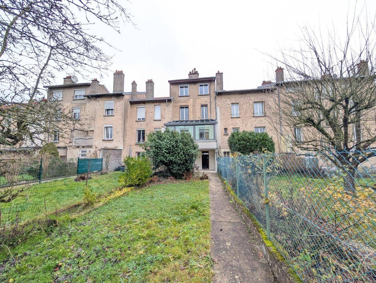 Maison à vendre, 120m², NANCY