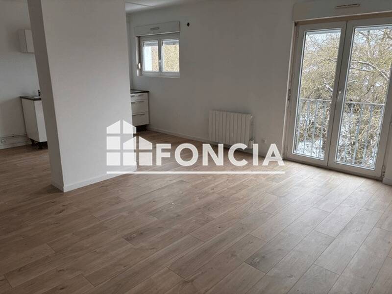 Maison à louer, 59m², NEUVES MAISONS