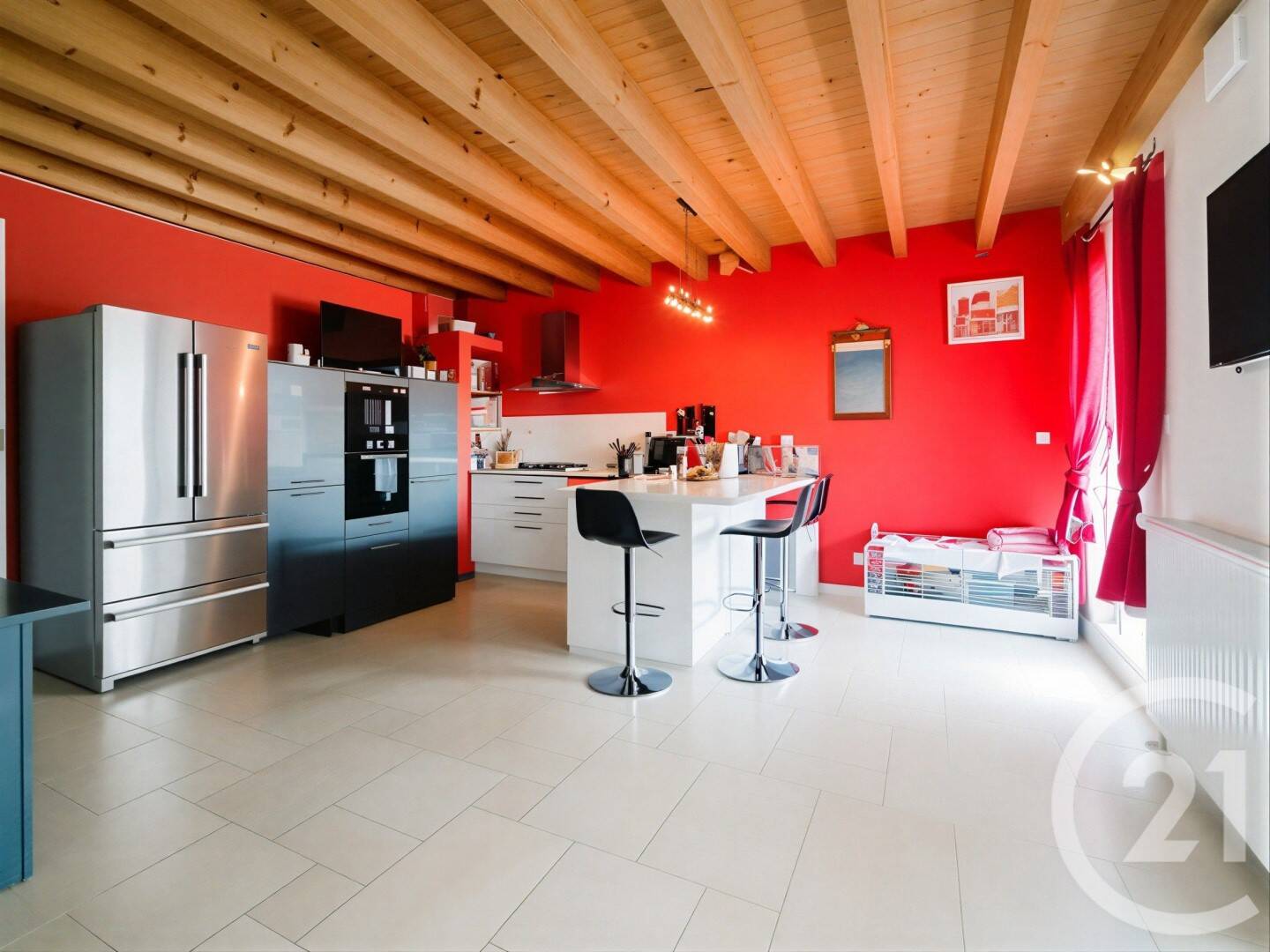 Maison à vendre, 153m², LES COTES D'AREY