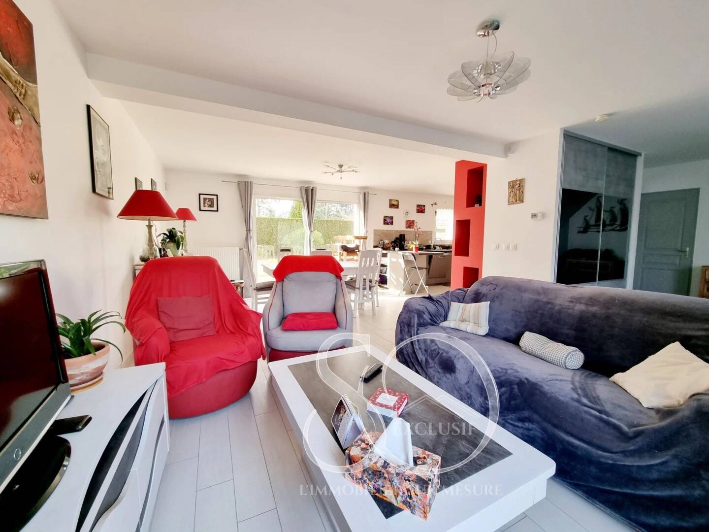 Maison à vendre, 130m², MONTFORT L'AMAURY