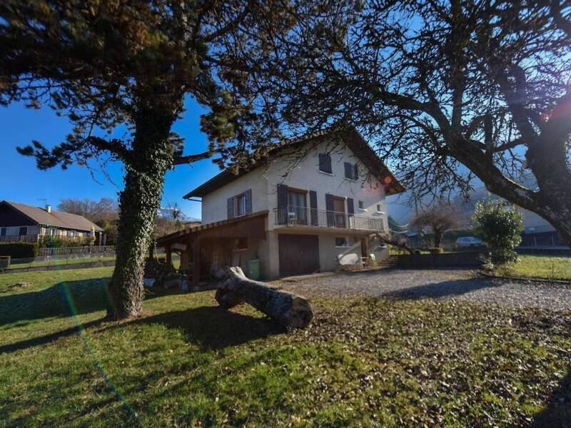 Maison à vendre, 150m², SAINT JORIOZ