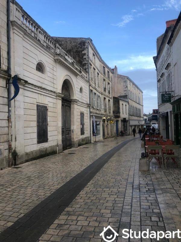 Maison à louer, 22m², LA ROCHELLE