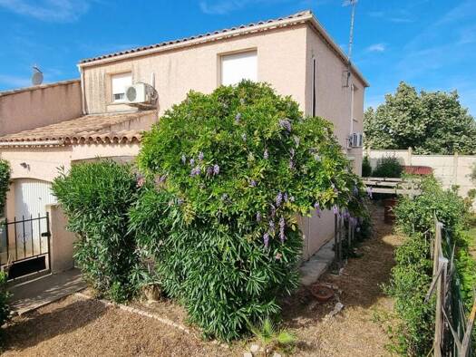 Maison à vendre 234 000 € 4 pièces 3 chambres 97 m² 232 m² de terrain Village Portiragnes 34420