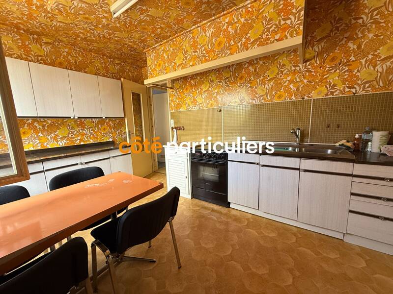 Maison à vendre, 80m², ORVAL