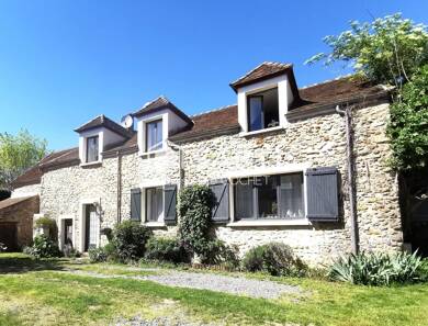 Villa à vendre 417 000 € 5 pièces 4 chambres 185 m² 305 m² de terrain Le Bourg Savigny-le-Temple 77176