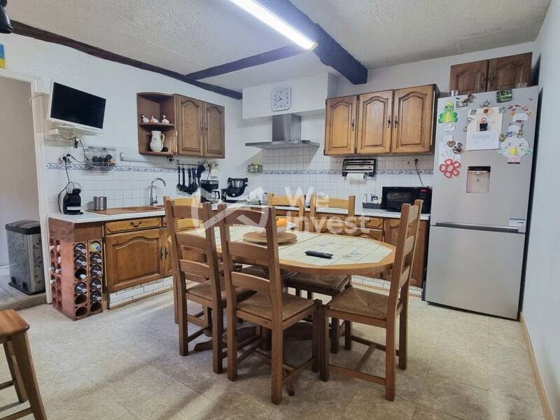 Maison à vendre, 138m², SEDAN