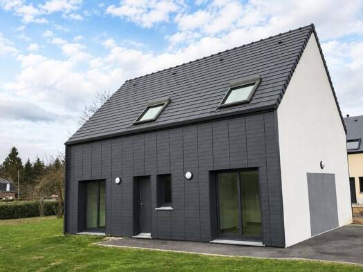 Maison à vendre 243 800 € 5 pièces 4 chambres 99,4 m² Sainte-Opportune-la-Mare 27680