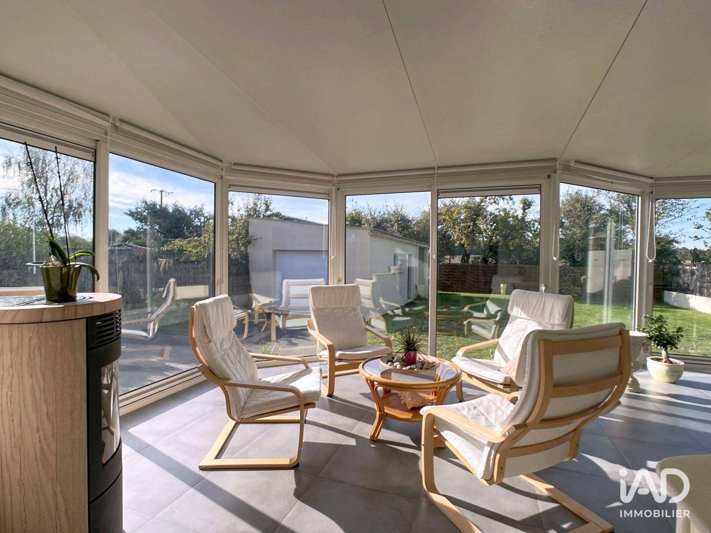 Maison à vendre, 160m², SUCE SUR ERDRE