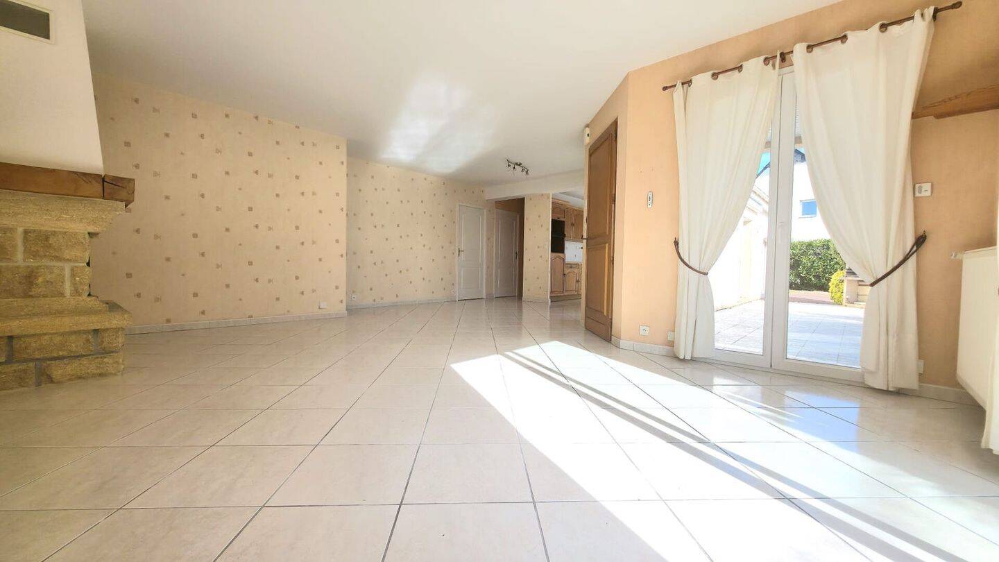 Maison à vendre, 108m², SAINT NAZAIRE