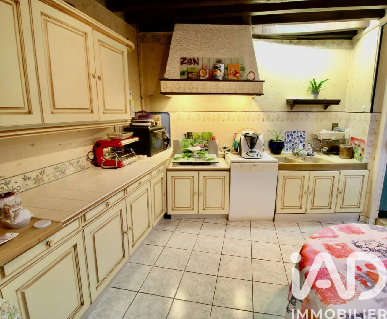 Maison à vendre, 105m², NEUILLY EN THELLE