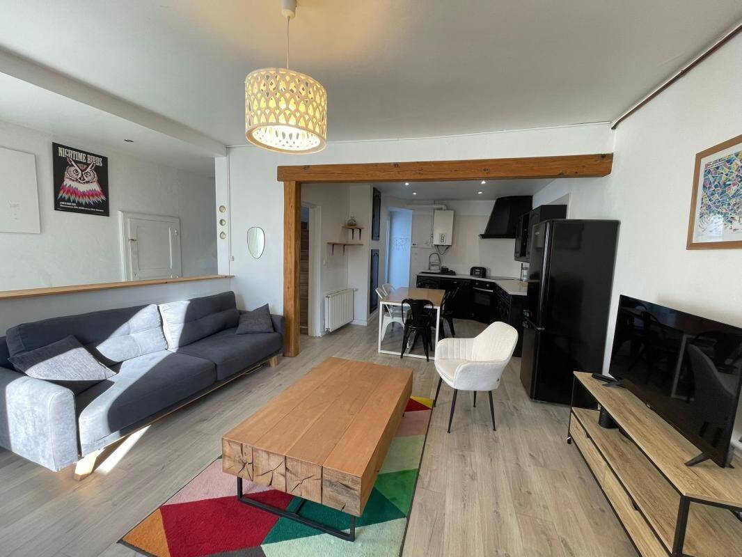 Maison à vendre, 92m², SAINT NAZAIRE