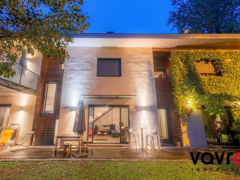 Maison à vendre, 254m², LYON 5E