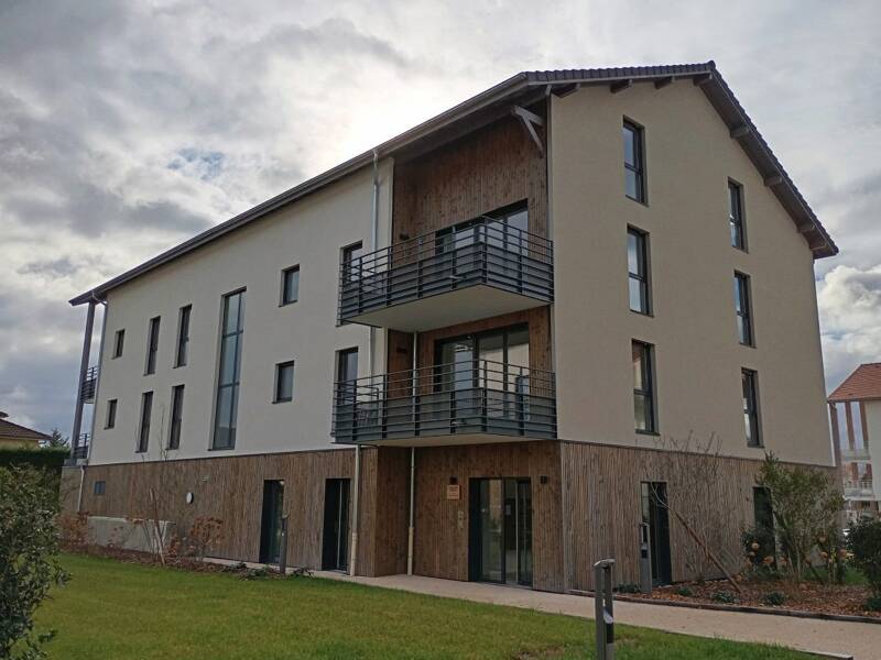 Maison à louer, 80m², ORNEX