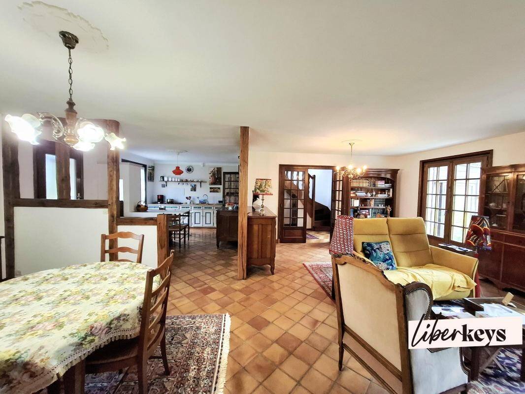 Maison à vendre, 140m², SAINT CYR SOUS DOURDAN