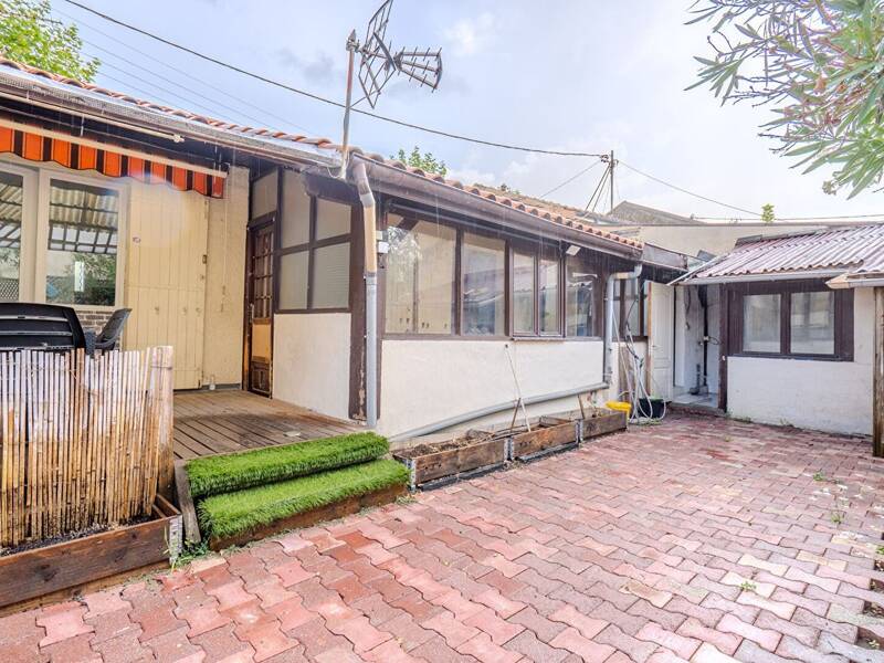 Maison à vendre, 107m², BORDEAUX