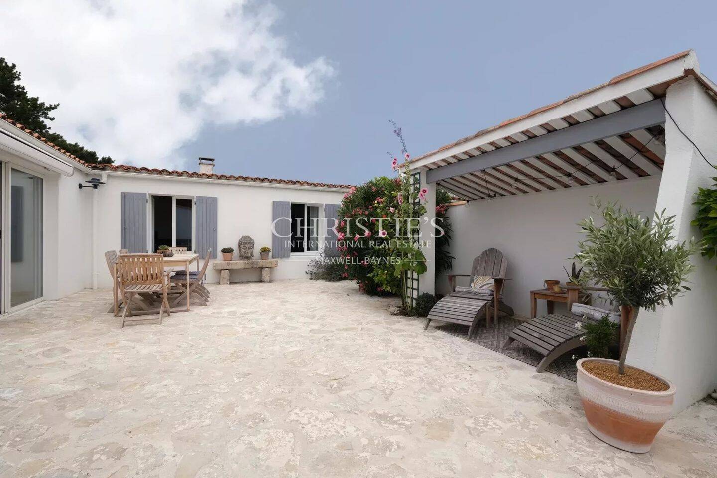 Maison à vendre, 151m², SAINT MARTIN DE RE