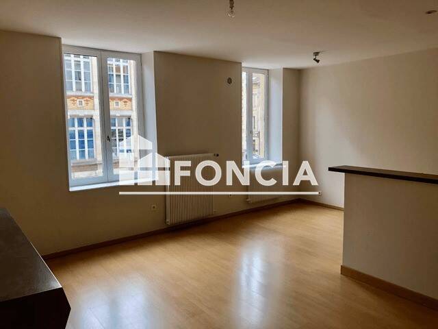 Maison à louer, 60m², NANCY