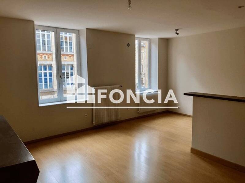 Maison à louer, 60m², NANCY