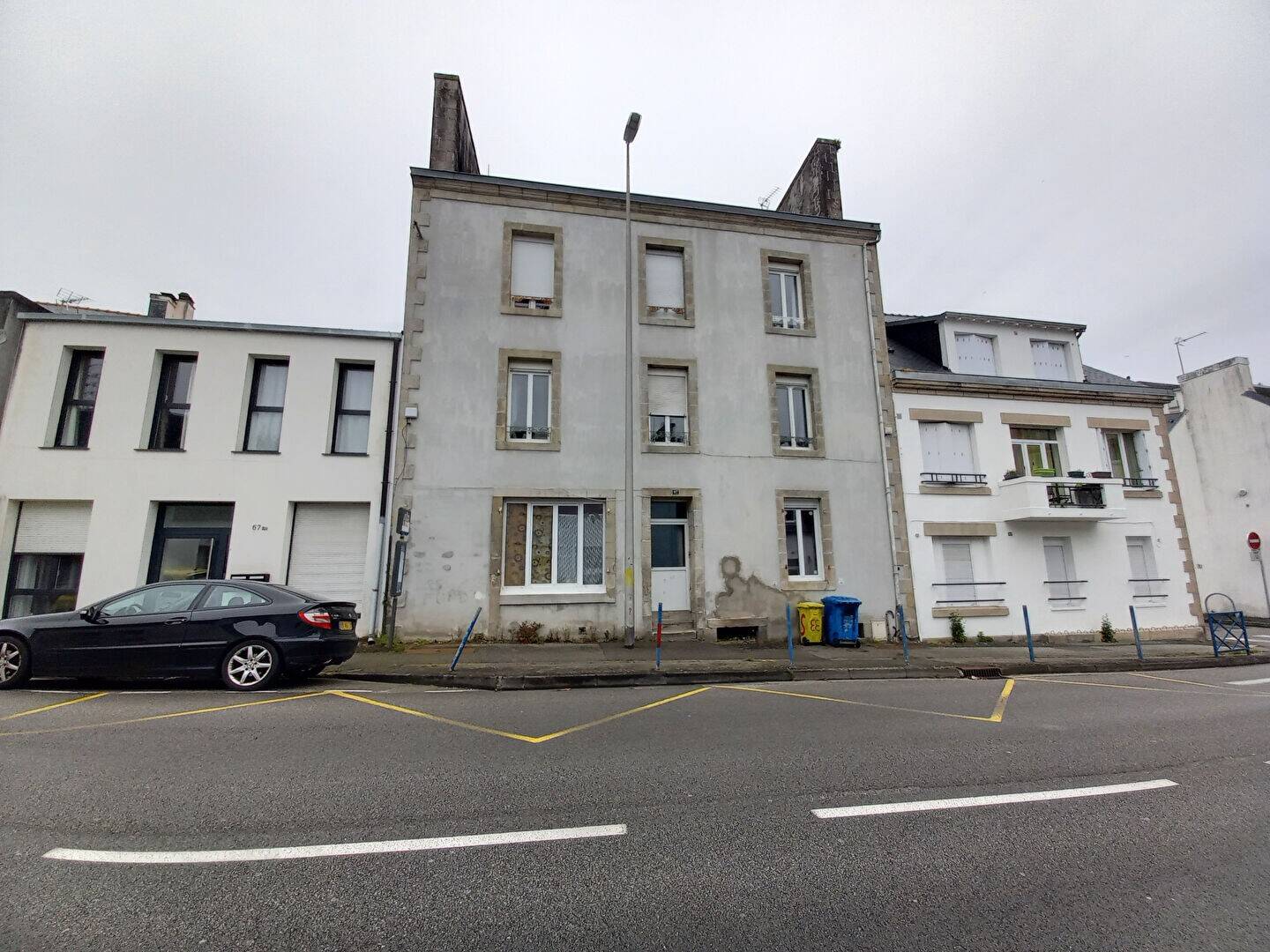 Maison à vendre, 31m², QUIMPER