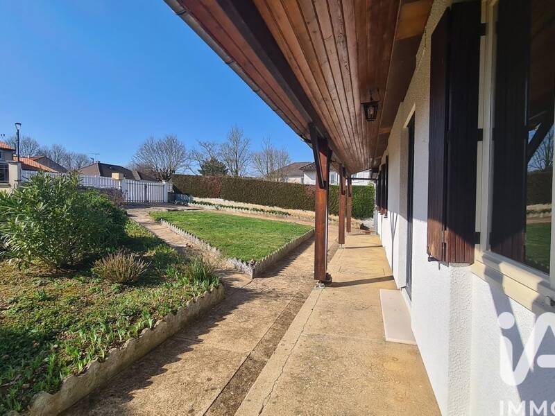 Maison à vendre, 104m², COULOMBIERS