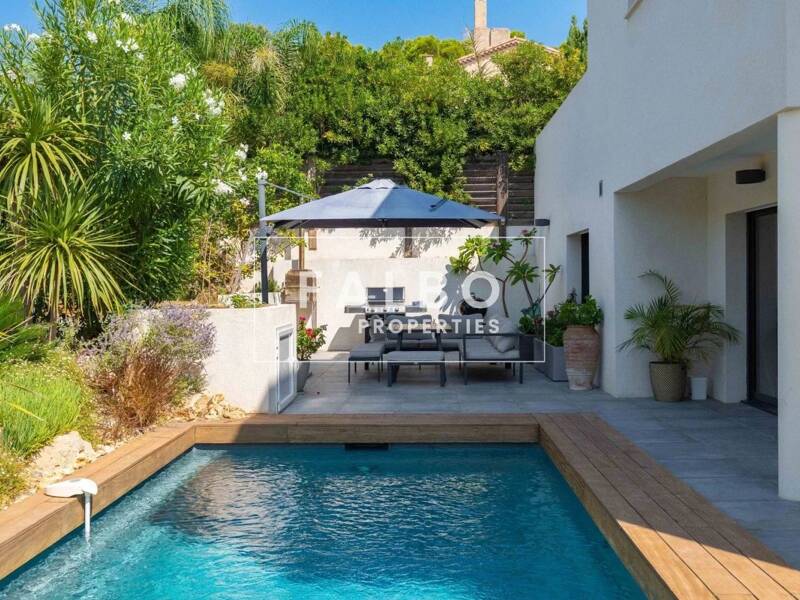 Maison à vendre, 214m², CARRY LE ROUET