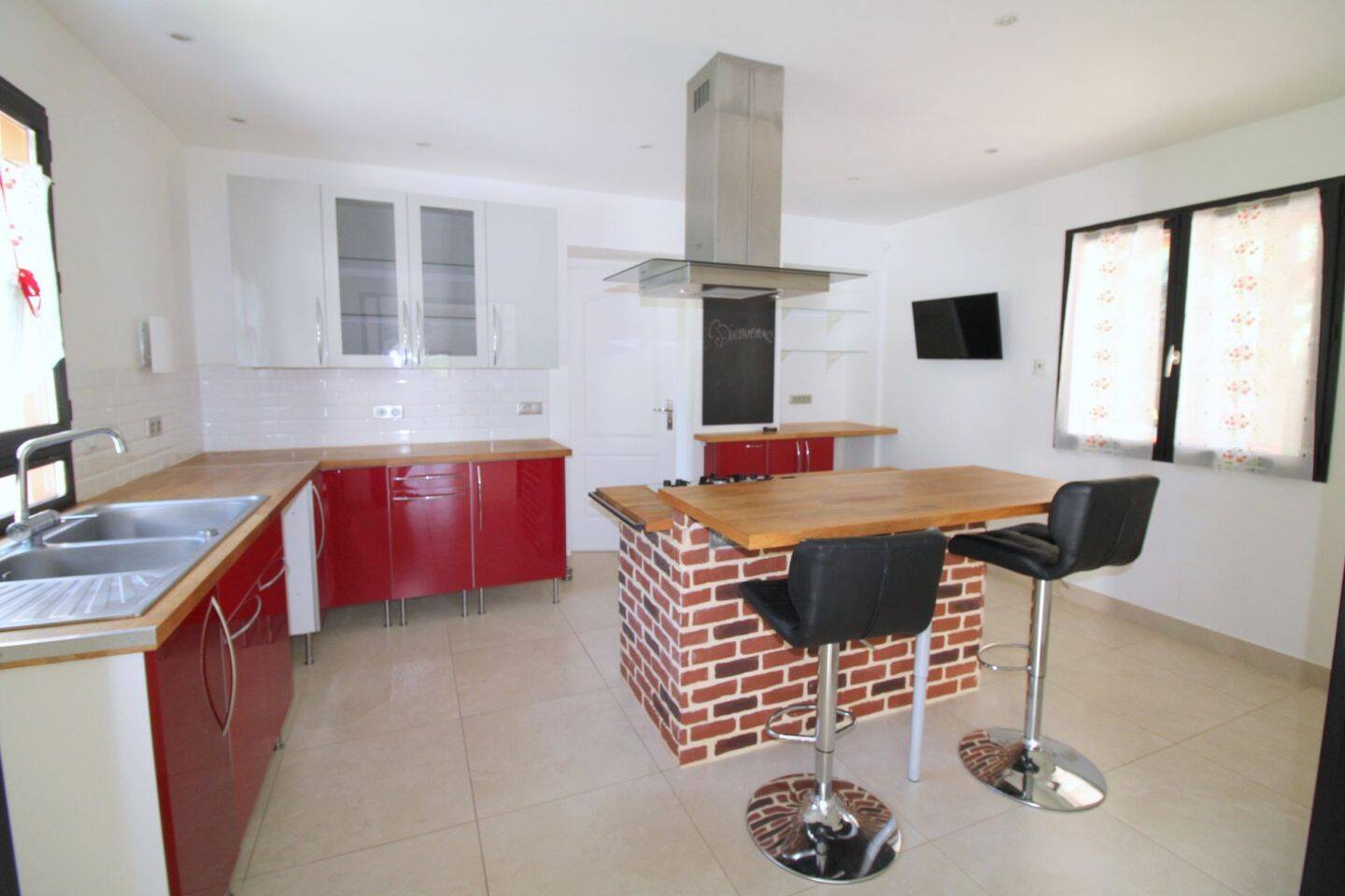 Maison à vendre, 186m², LA CHAPELLE FORAINVILLIERS