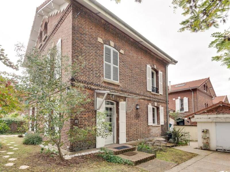 Maison à vendre, 131m², ALFORTVILLE