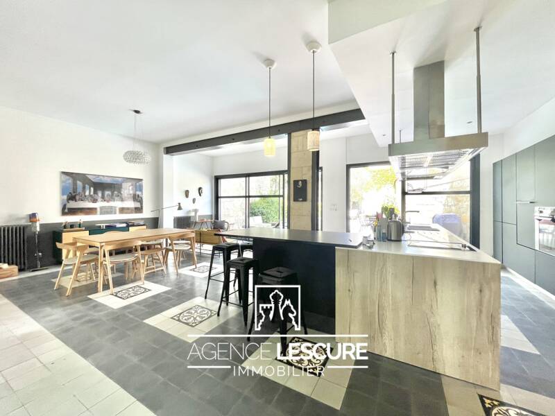 Maison à vendre, 300m², BORDEAUX