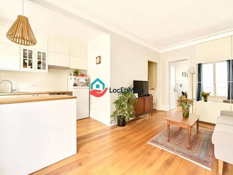 Maison à louer, 38m², PARIS 11E