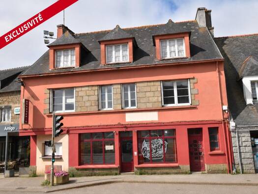 Immeuble à vendre 295 000 € 213 m² Plonévez-Porzay 29550