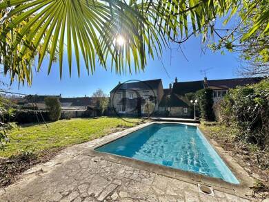 Villa à vendre 549 000 € 11 pièces 7 chambres 337 m² 3 160 m² de terrain Blandy 77115