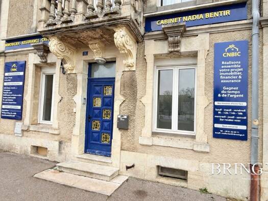 Immeuble à louer 550 € 30 m² Val de Briey 54150