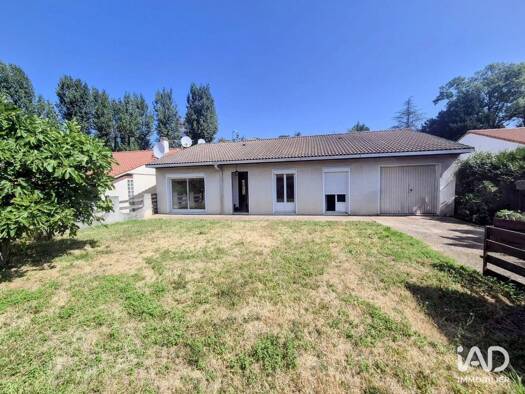 Maison à vendre 250 000 € 4 pièces 3 chambres 107 m² 413 m² de terrain Allet Bourg-lès-Valence 26500
