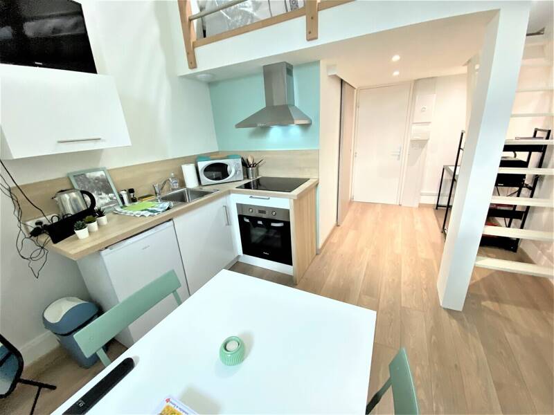 Maison à louer, 27m², NANCY