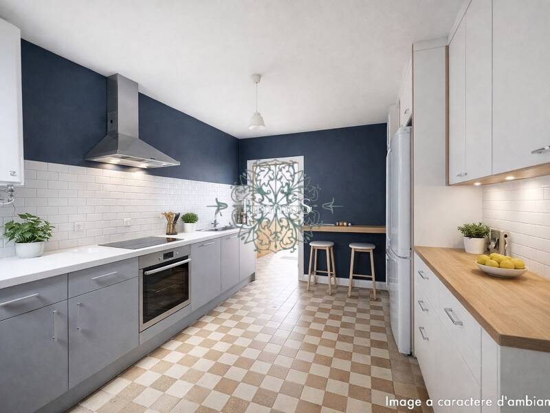 Maison à vendre, 97m², SAINT JUST EN CHAUSSEE