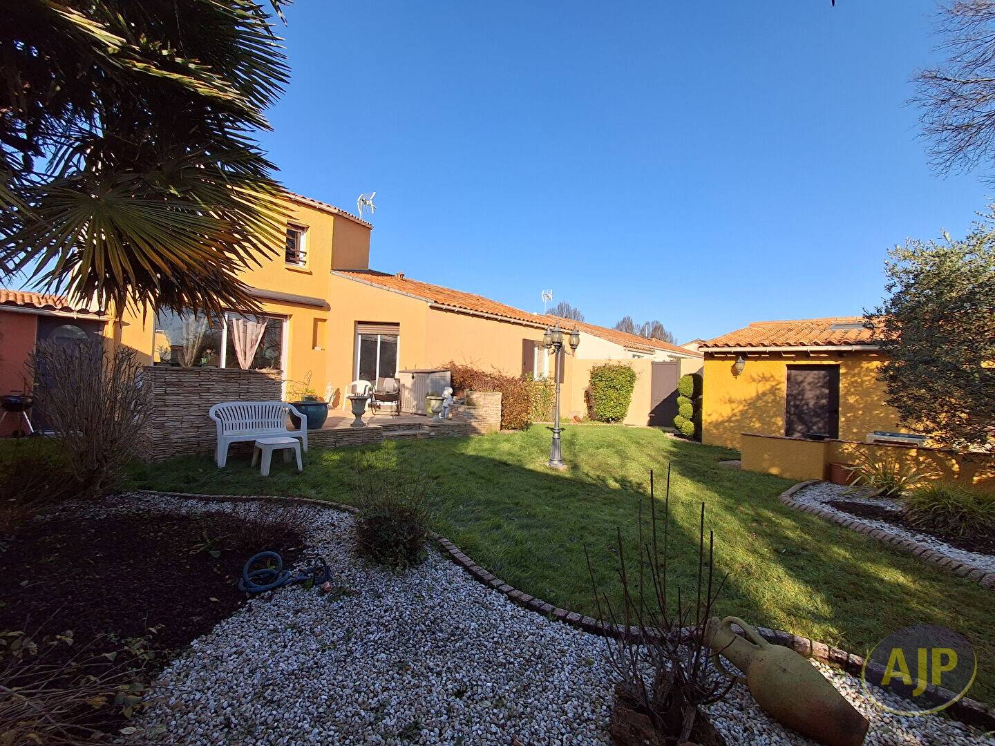Maison à vendre, 139m², LA ROCHE SUR YON