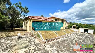 Villa à vendre 469 000 € 5 pièces 4 chambres 130 m² 711 m² de terrain Est Nord Est et Sud Est Saint-Gély-du-Fesc 34980